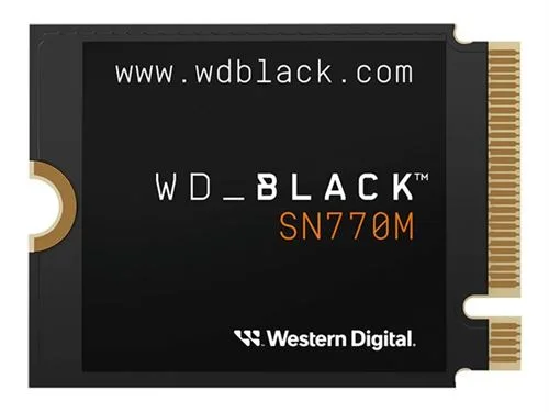SSD Western Digital WD_BLACK SN770M 2 To