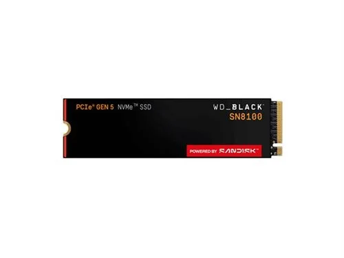 SSD Sandisk WD Black SN8100 8 To