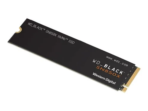SSD Western Digital WD_BLACK SN850X 1 To