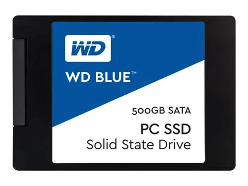 Western Digital WD Blue PC SSD 500 Go WDS500G1B0A
