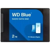 Western Digital WD Blue SA510 2 To SSD SATA