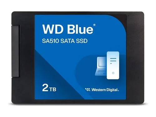 SSD Western Digital WD Blue SA510 2 To