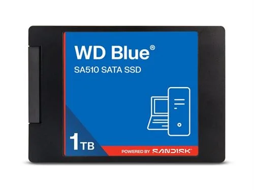 Western Digital WD Blue SA510 500GB SATA SSD