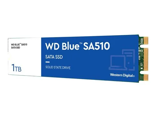 SSD Western Digital WD Blue SA510 WDS100T3B0B 1 To