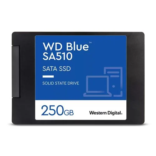 SSD Western Digital WD Blue SA510 WDS250G3B0A 250 Go