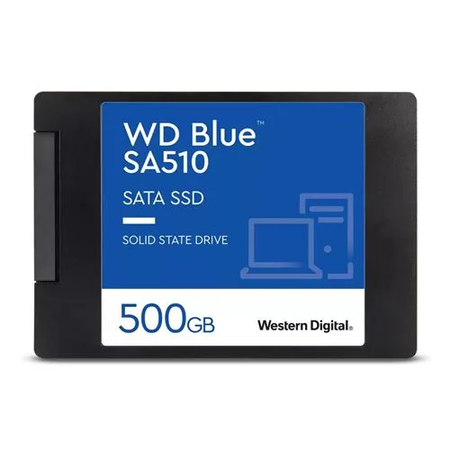 SSD Western Digital WD Blue SA510 WDS500G3B0A 500 Go