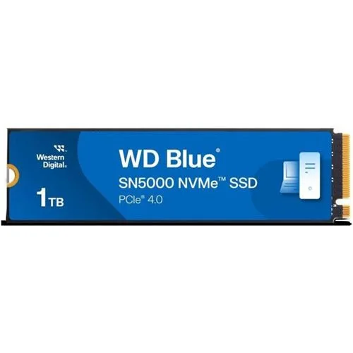SSD Western Digital WD Blue SN5000 1 To