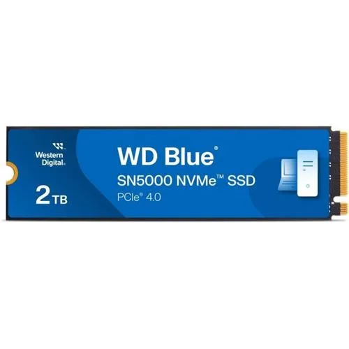 SSD Western Digital WD Blue SN5000 2 To