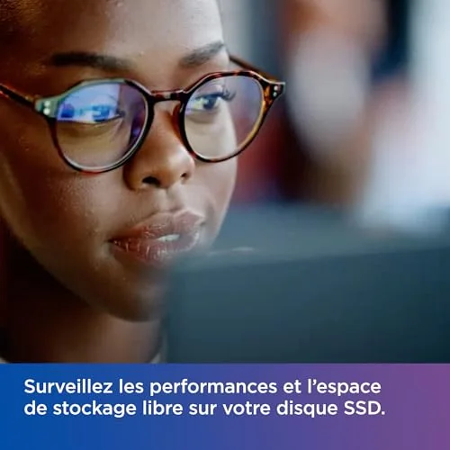 WD Blue SN5000 500 Go - vue 6