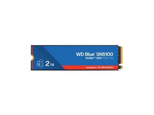SSD Western Digital WD Blue SN5100 2 To