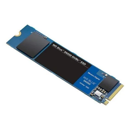 SSD Western Digital WD Blue SN550 500 Go
