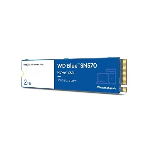 SSD Western Digital WD Blue SN570 2 To