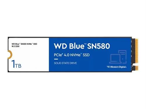 SSD Western Digital WD Blue SN580 1 To