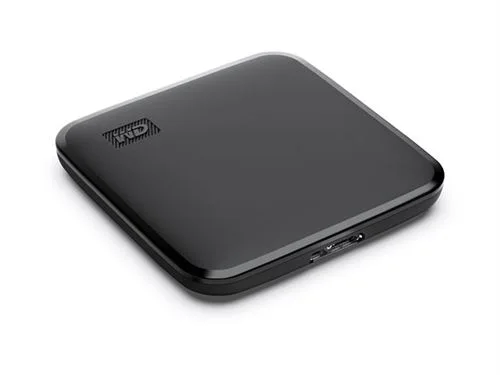 Western Digital WD Elements SE WDBAYN0020BBK - SSD 2 To Externe