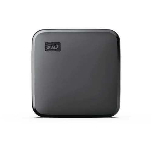 Western Digital WD Elements SE WDBAYN4800ABK SSD 480 Go
