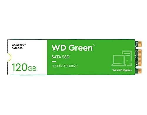 Western Digital WD Green 120 Go M.2 SATA III