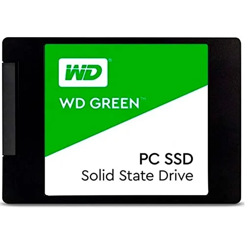 Western Digital WD Green 240 Go SSD 2,5 pouces SATA