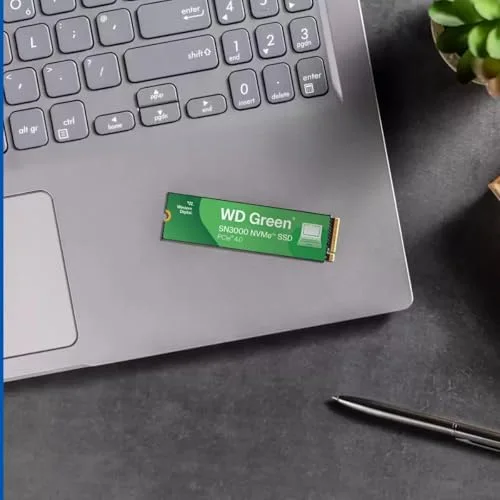 WD Green SN3000 1 To - vue 3