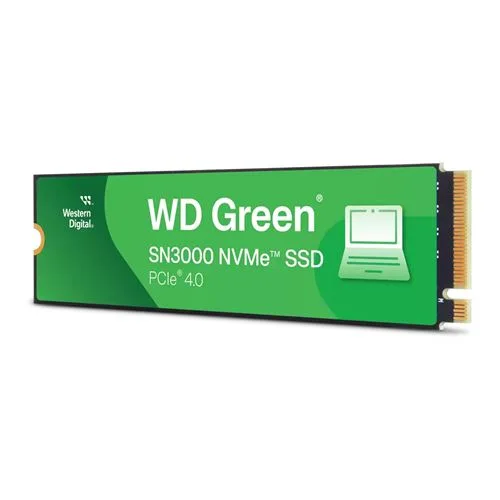 SSD Western Digital WD Green SN3000 500 Go