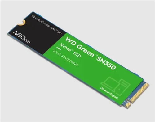 Western Digital WD Green SN350 1 To NVMe SSD