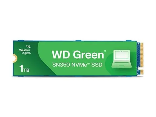 SSD Western Digital WD Green SN350 1 To NVMe