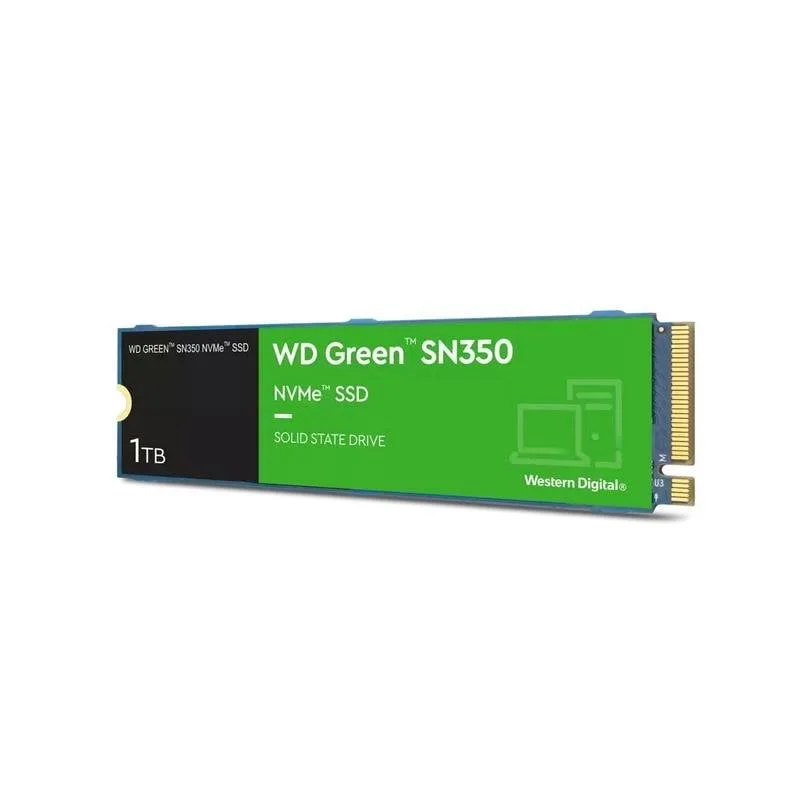 Western Digital WD Green SN350 1TB SSD NVMe