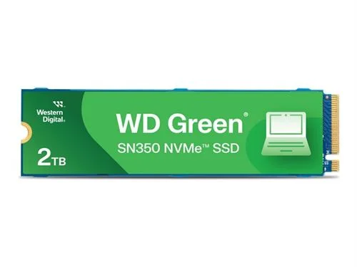 WD Green SN350 2 To NVMe