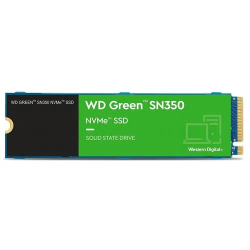 SSD Western Digital WD Green SN350 500 Go