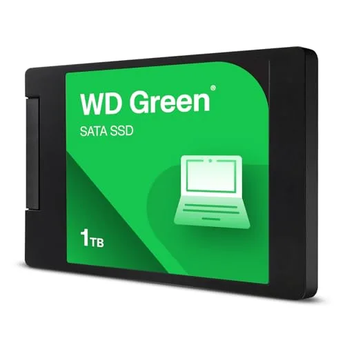 WD Green SSD 1 To SATA 2.5" - vue 2