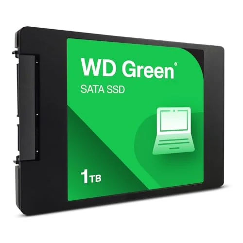WD Green SSD 1 To SATA 2.5" - vue 3