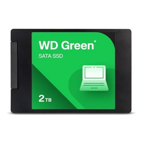 Western Digital WD Green SSD 2 To
