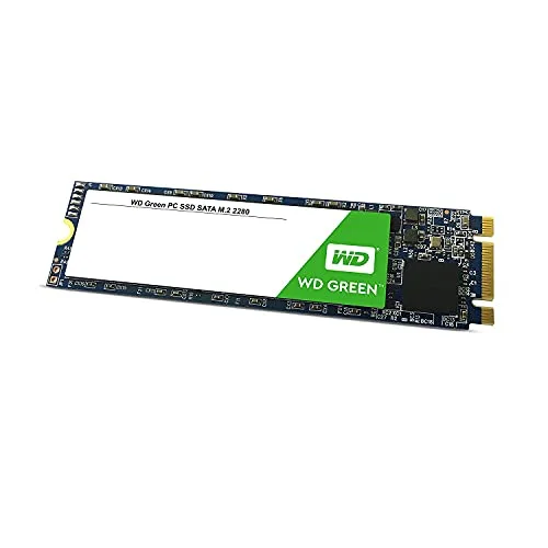 WD Green SSD WDS480G2G0B 480 Go - vue 2