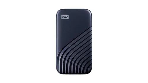Western Digital WD My Passport SSD 2 To Noir