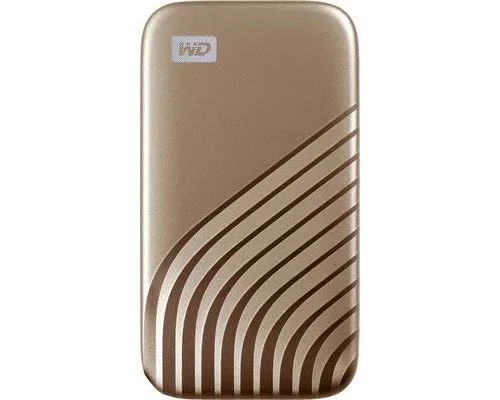 Western Digital WD My Passport SSD 2 To Or