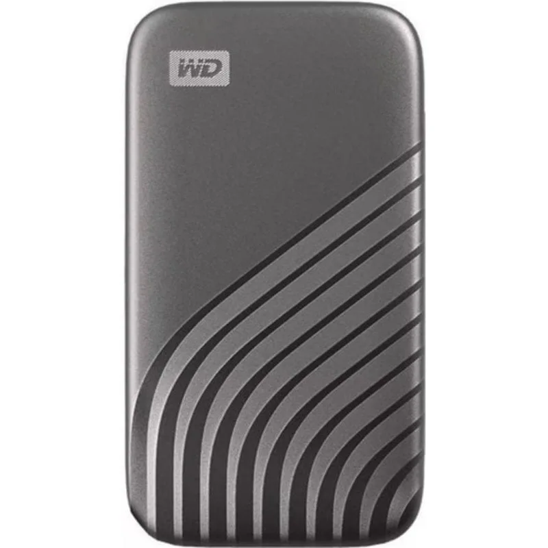 Western Digital WD My Passport SSD 2TB