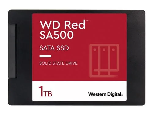 SSD Western Digital WD Red SA500 1 To