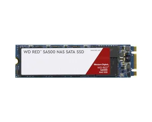 SSD Western Digital WD Red SA500 2 To M.2 SATA
