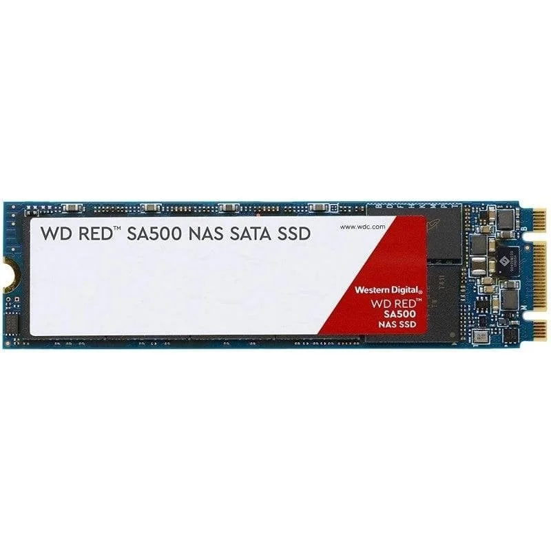 SSD Western Digital WD Red SA500 2TB M.2 SATA