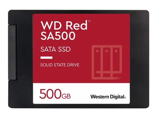 SSD Western Digital WD Red SA500 500 Go