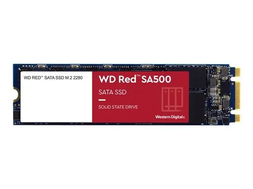 SSD Western Digital WD Red SA500 WDS100T1R0B 1 To