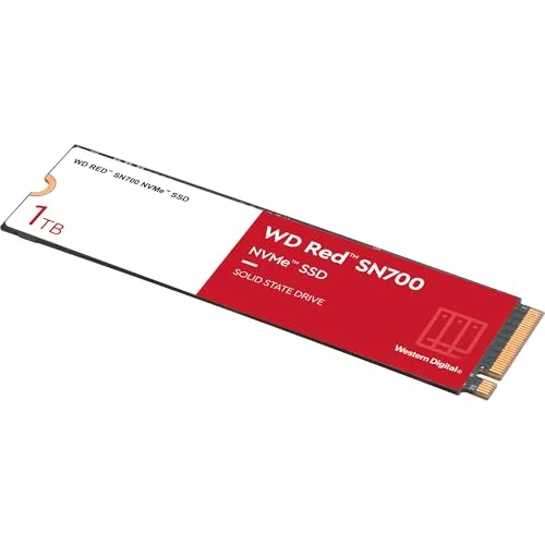 WD Red SN700 1 To - vue 2