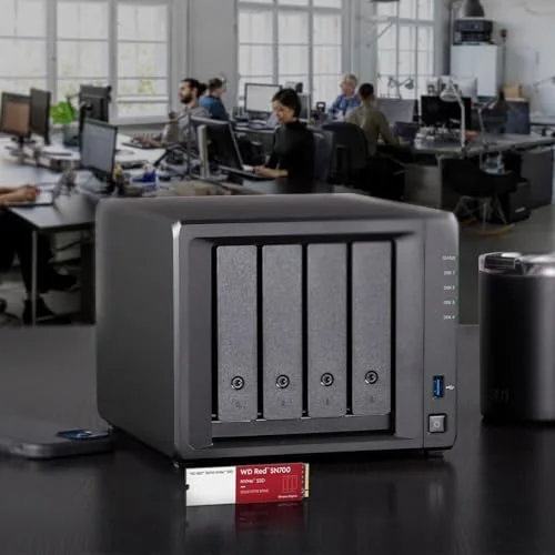 WD Red SN700 2 To - vue 5