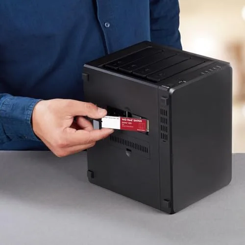 WD Red SN700 2 To - vue 6
