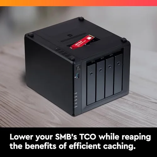 WD Red SN700 500GB - vue 3