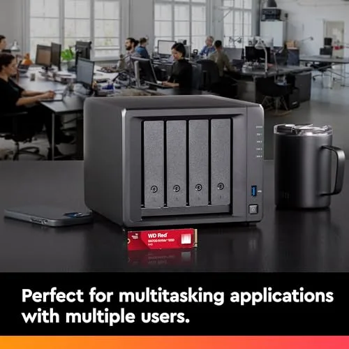 WD Red SN700 500GB - vue 4