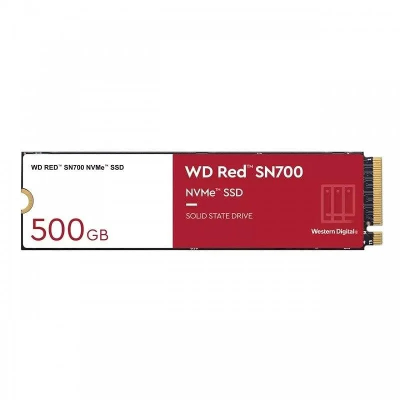 SSD Western Digital WD Red SN700 500GB