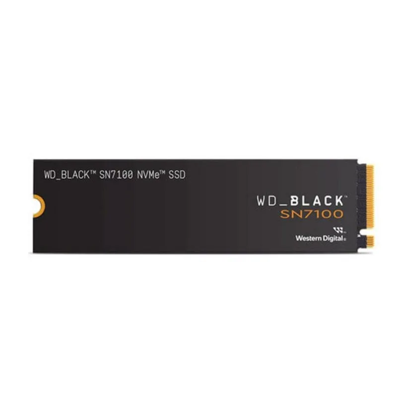 Western Digital Black SN7100 500GB SSD M.2