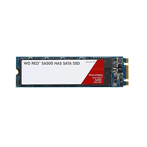 Western Digital WD Red SA500 500 Go M.2 SATA