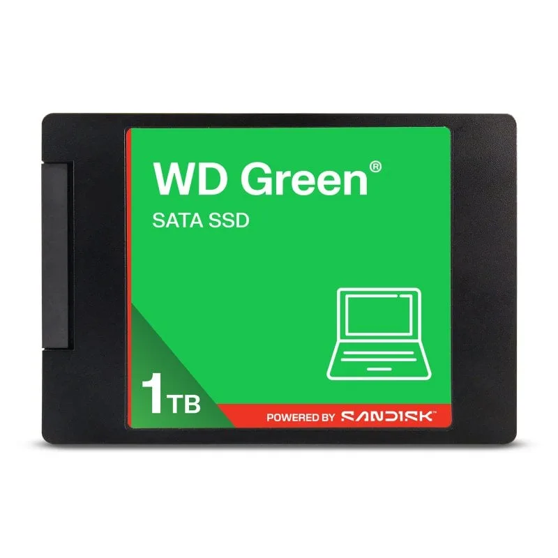 Western Digital WD Green 1 To SSD SATA 3