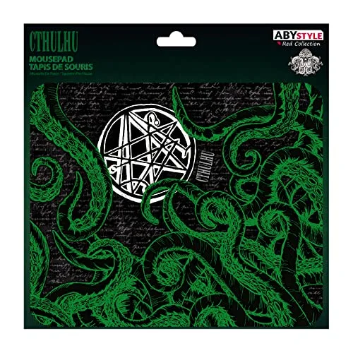 ABYSTYLE Cthulhu Necronomicon Negro - vue 2
